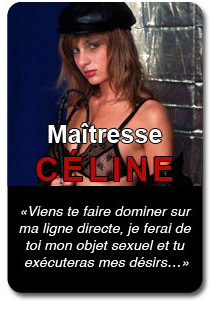 tel de maitresse celine